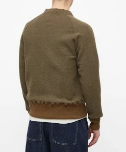 The Real McCoys The Real McCoy's Type C-2 Winter Flying Vest 10 The Real McCoys The Real McCoy's Type C-2 Winter Flying Vest -Outlet Sweaters Store 07 10 2021 jd mc16101 160 8