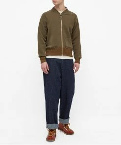 The Real McCoys The Real McCoy's Type C-2 Winter Flying Vest 11 The Real McCoys The Real McCoy's Type C-2 Winter Flying Vest -Outlet Sweaters Store 07 10 2021 jd mc16101 160 m9