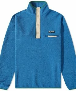Columbia Helvetia Half Snap Fleece