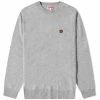 Kenzo Back Logo Crew Knit