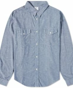Visvim Frontier Chambray Shirt
