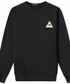 Undercover Third Eye Crew Sweat