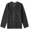 Engineered Garments Shaggy Wool Cardigan