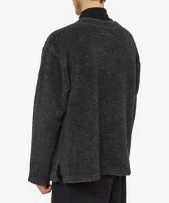 Engineered Garments Shaggy Wool Cardigan -Outlet Sweaters Store 07 10 2022 ll ln093 ps002 3