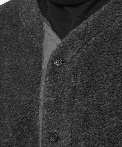 Engineered Garments Shaggy Wool Cardigan -Outlet Sweaters Store 07 10 2022 ll ln093 ps002 5