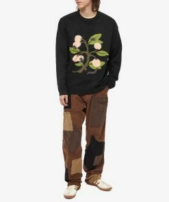 Heresy Fruit Knit -Outlet Sweaters Store 07 10 2022 ml haw22 kw02 m9