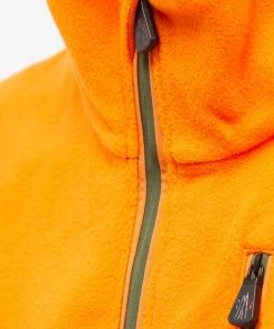 Moncler Grenoble Quarter Zip Fleece 9 Moncler Grenoble Quarter Zip Fleece -Outlet Sweaters Store 07 11 2022 EC 8G000 29 80093 318 10 1