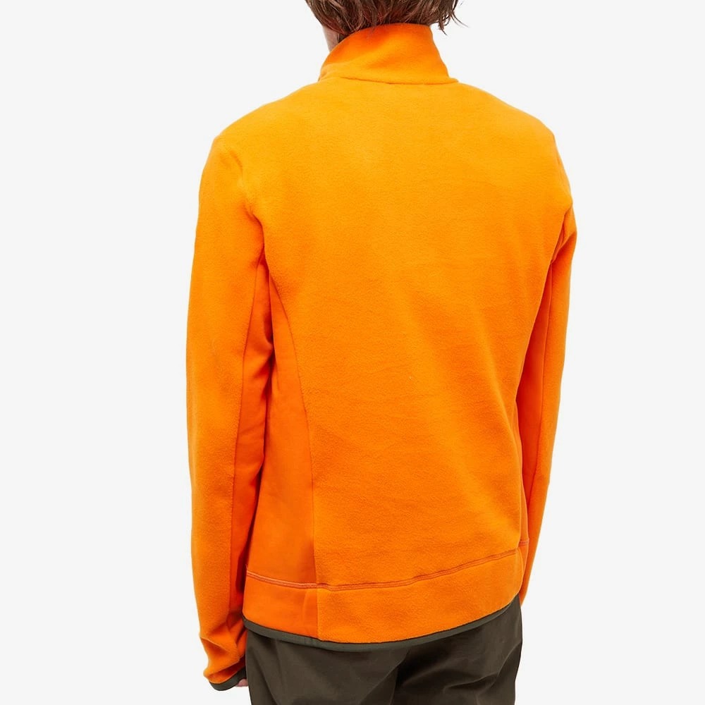 Moncler Grenoble Quarter Zip Fleece 3 Moncler Grenoble Quarter Zip Fleece - Image 3