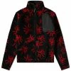 District Vision Greg Cabin Fleece Jacket