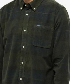 Barbour Blair Tailored Shirt -Outlet Sweaters Store 07 11 2022 ja msh4986tn28 10