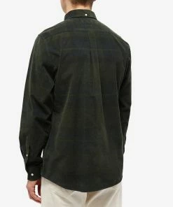 Barbour Blair Tailored Shirt -Outlet Sweaters Store 07 11 2022 ja msh4986tn28 8