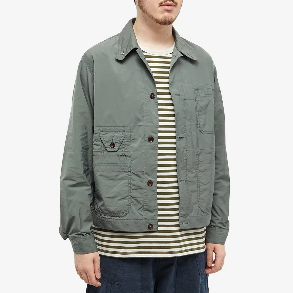 Eastlogue Blues Blouson 2 Eastlogue Blues Blouson - Image 2