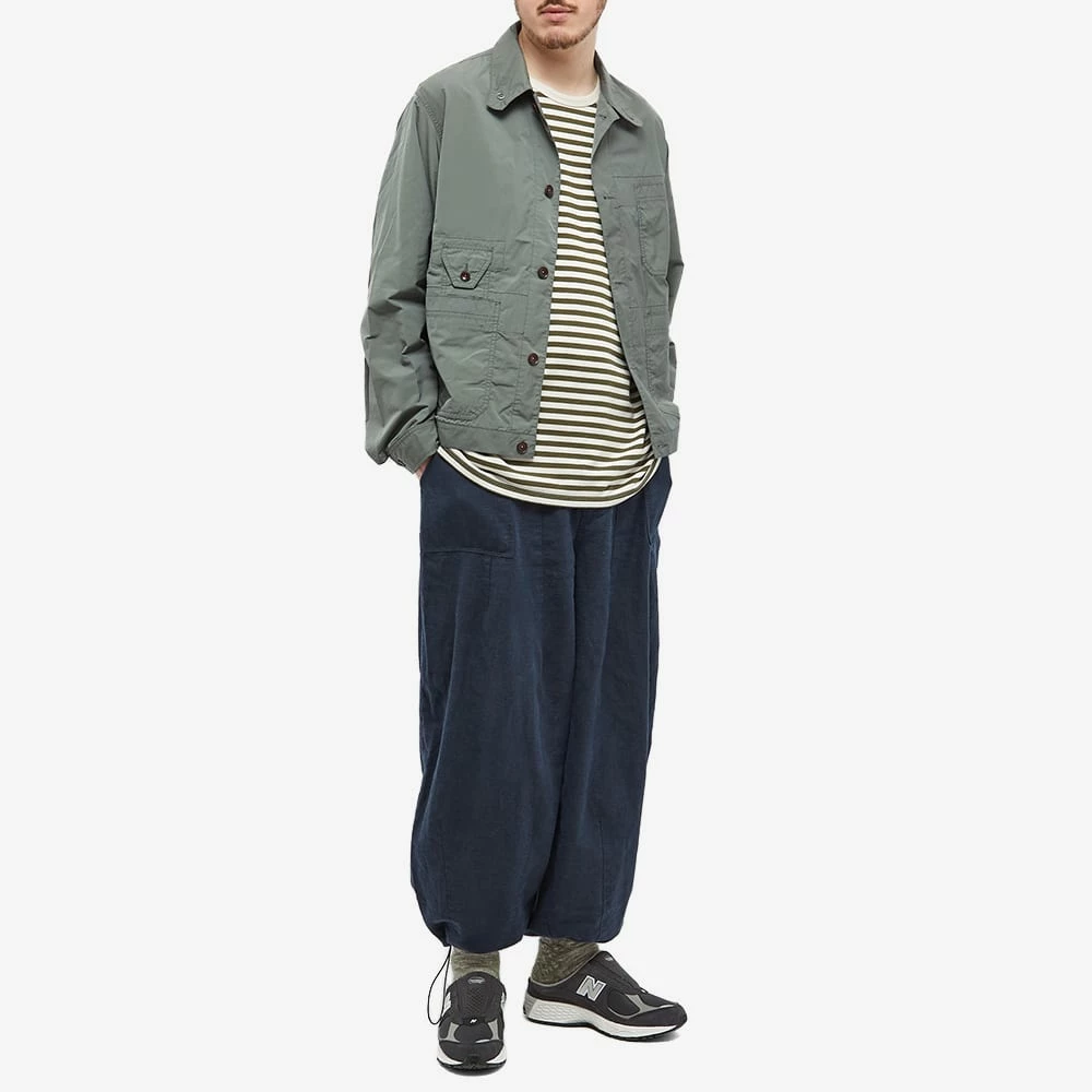 Eastlogue Blues Blouson 4 Eastlogue Blues Blouson - Image 4