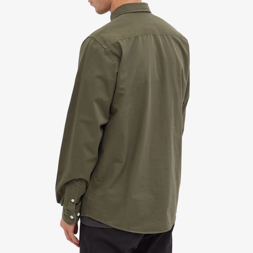 Norse Projects Anton Light Twill Button Down Shirt 5 Norse Projects Anton Light Twill Button Down Shirt - Image 5