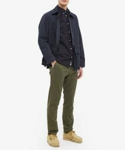 Norse Projects Anton Light Twill Button Down Shirt 9 Norse Projects Anton Light Twill Button Down Shirt -Outlet Sweaters Store 08 02 2022 EC N40 0581 7004 m5 1