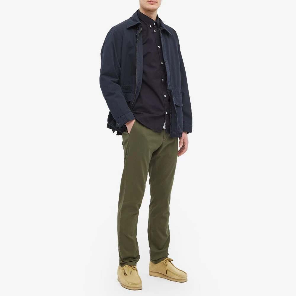 Norse Projects Anton Light Twill Button Down Shirt 5 Norse Projects Anton Light Twill Button Down Shirt - Image 5