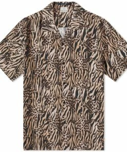 Ksubi Zoo Vacation Shirt
