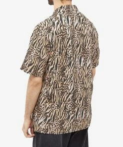 Ksubi Zoo Vacation Shirt -Outlet Sweaters Store 08 02 2023 LL MPS23SH004 3 1