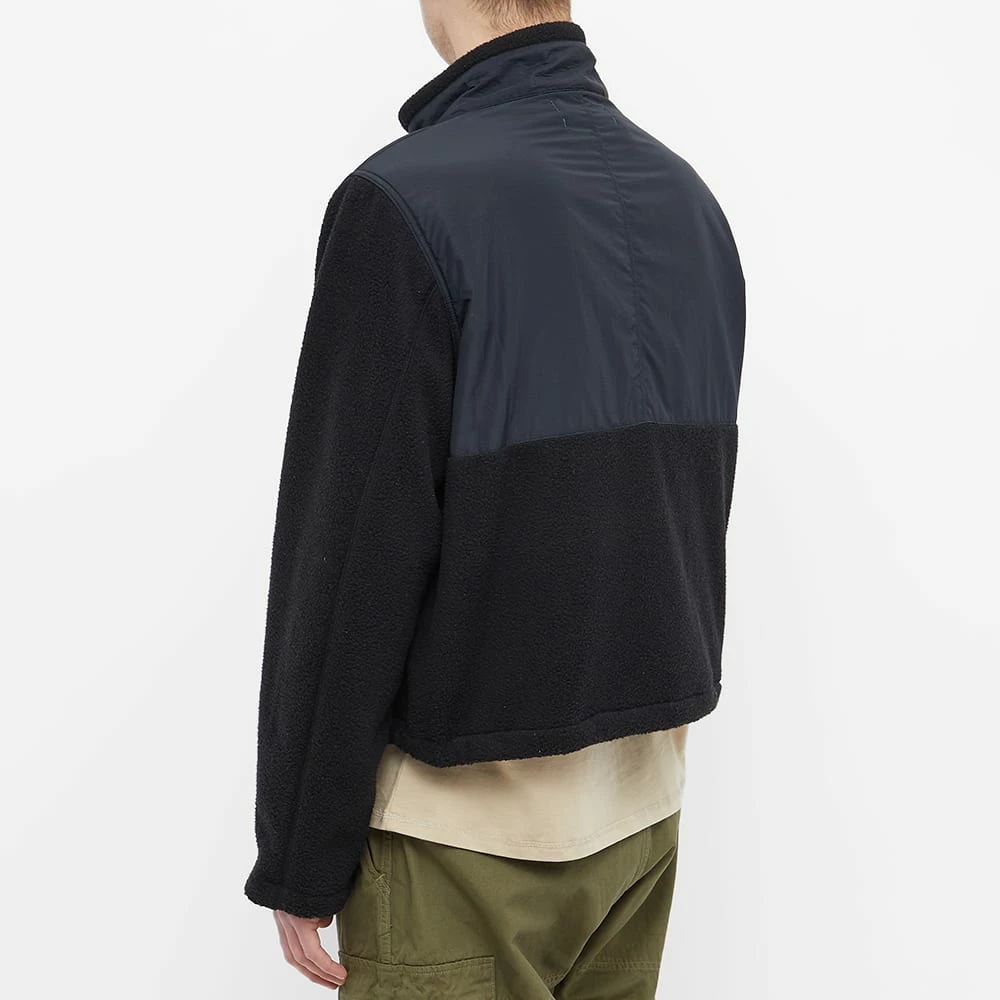 Reese Cooper Sherpa Fleece Jacket 3 Reese Cooper Sherpa Fleece Jacket - Image 3