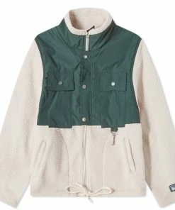 Reese Cooper Sherpa Fleece Jacket