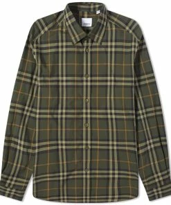 Burberry Caxton Check Shirt