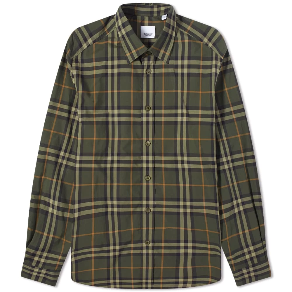 Burberry Caxton Check Shirt 1 Burberry Caxton Check Shirt