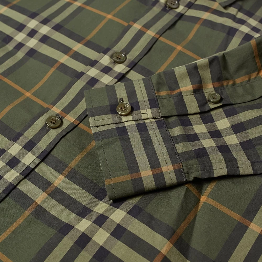 Burberry Caxton Check Shirt 2 Burberry Caxton Check Shirt - Image 2