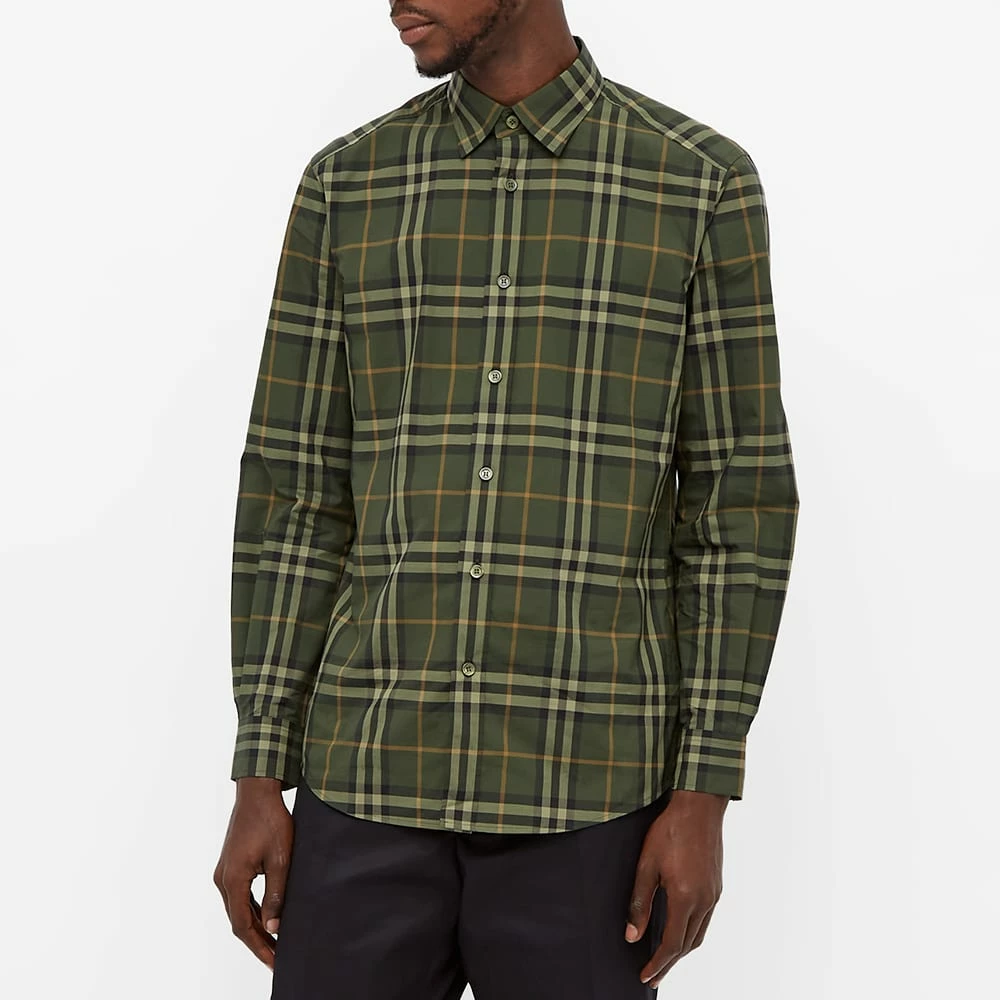 Burberry Caxton Check Shirt 3 Burberry Caxton Check Shirt - Image 3