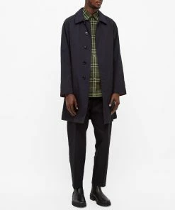 Burberry Caxton Check Shirt 9 Burberry Caxton Check Shirt -Outlet Sweaters Store 08 09 2021 RC 8045560 A5874 m9 1