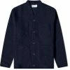 Universal Works Wool Fleece Cardigan