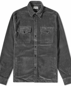 Barbour Cord Overshirt