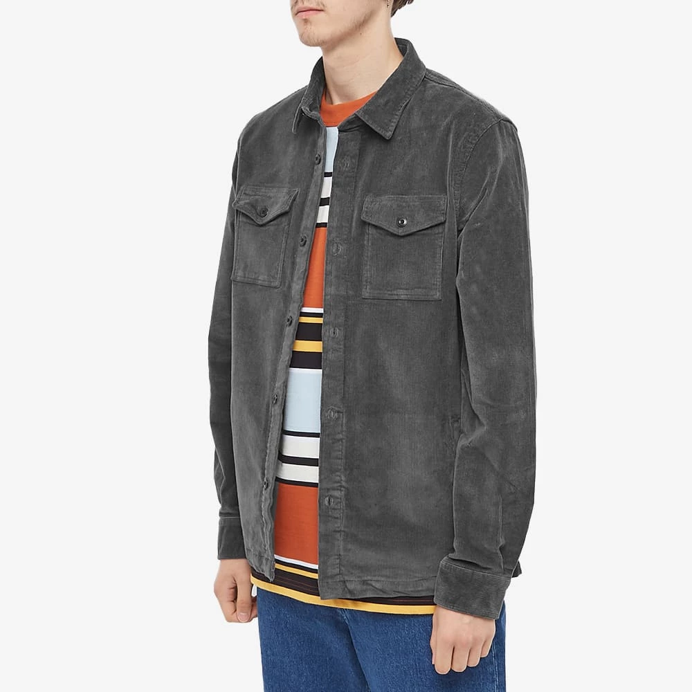 Barbour Cord Overshirt 2 Barbour Cord Overshirt - Image 2
