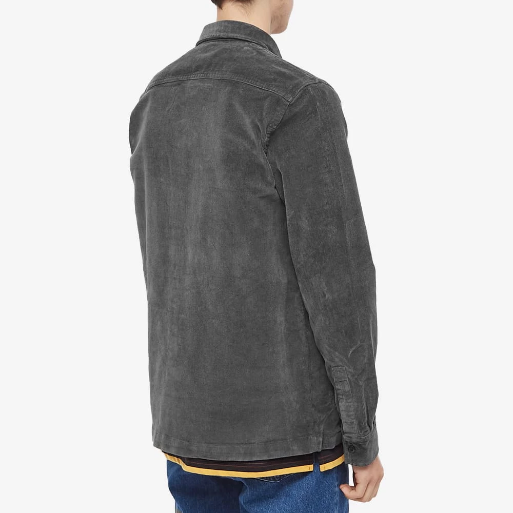 Barbour Cord Overshirt 3 Barbour Cord Overshirt - Image 3