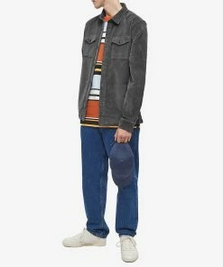 Barbour Cord Overshirt 8 Barbour Cord Overshirt -Outlet Sweaters Store 08 09 2022 ja mos0069ch91 m9