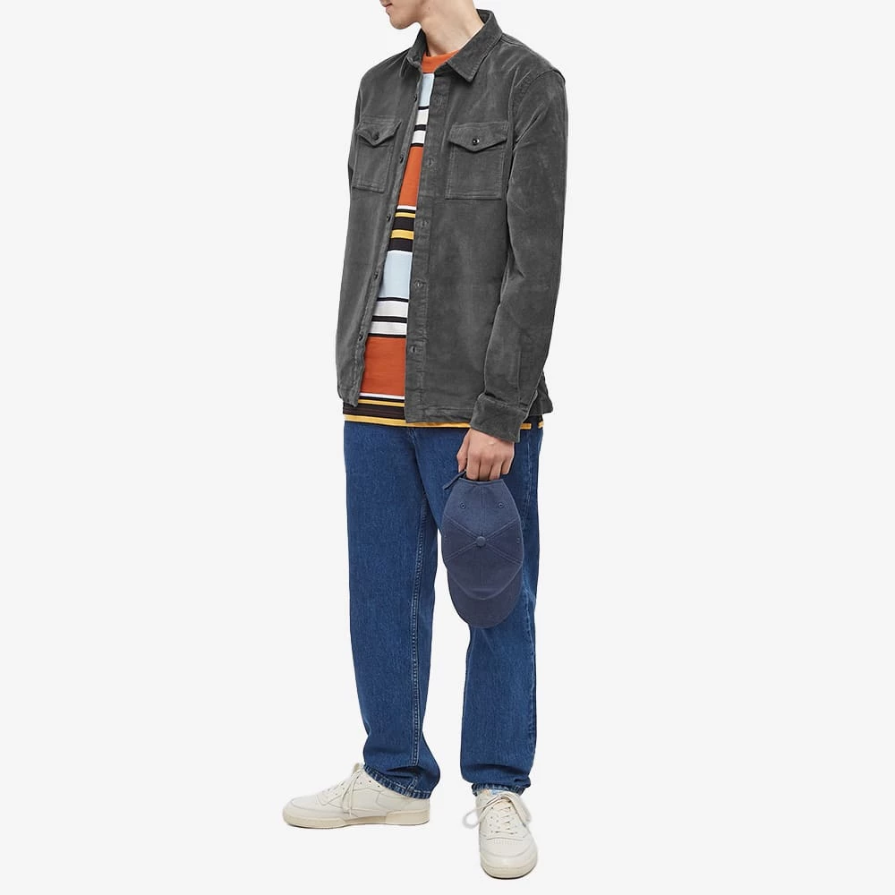 Barbour Cord Overshirt 4 Barbour Cord Overshirt - Image 4