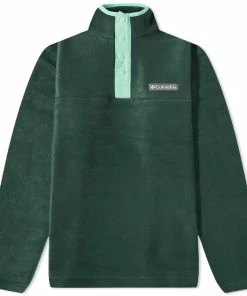 Columbia Steens Mountain Half Snap Fleece
