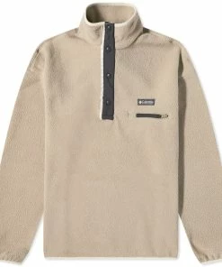 Columbia Helvetia Half Snap Fleece