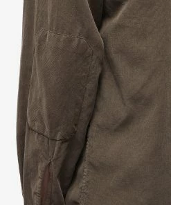 Universal Works Fine Cord Worker Shirt -Outlet Sweaters Store 08 09 2022 ml 27657 brw 10