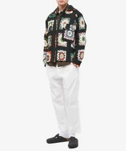 Universal Works Fine Cord Worker Shirt -Outlet Sweaters Store 08 09 2022 ml 27657 brw m9