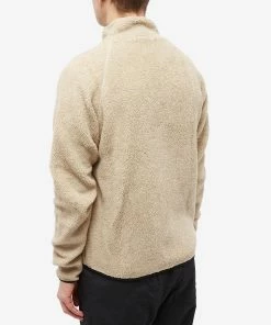 District Vision Greg Fleece Jacket 7 District Vision Greg Fleece Jacket -Outlet Sweaters Store 08 11 2 2022 SI DV0025 NAT 8 1