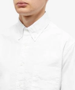 Gitman Vintage Button Down Oxford Shirt -Outlet Sweaters Store 08 11 2 2022 SI VS19 D400 10 10 1