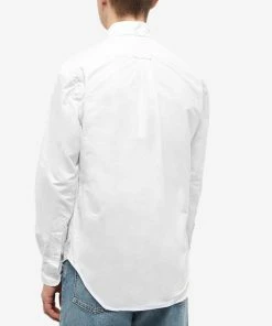 Gitman Vintage Button Down Oxford Shirt -Outlet Sweaters Store 08 11 2 2022 SI VS19 D400 10 8 1