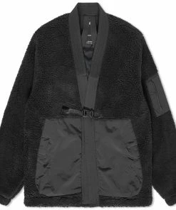 Maharishi Italian Sherpa Tech Kimono