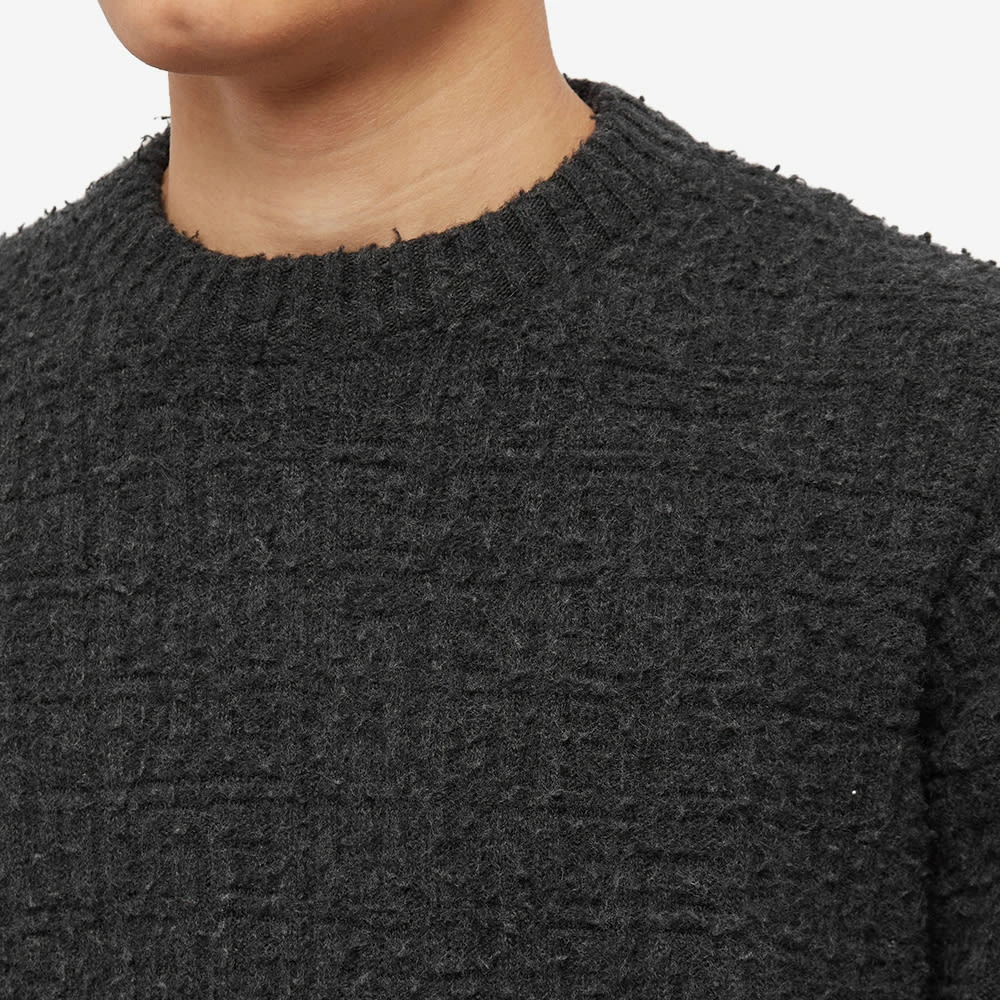 Givenchy Brushed 4G Crew Knit 5 Givenchy Brushed 4G Crew Knit - Image 5