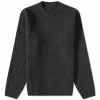 Givenchy Brushed 4G Crew Knit