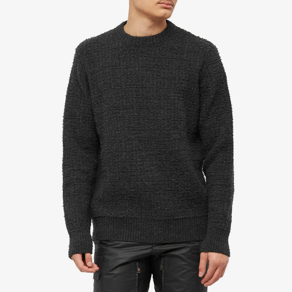 Givenchy Brushed 4G Crew Knit 2 Givenchy Brushed 4G Crew Knit - Image 2