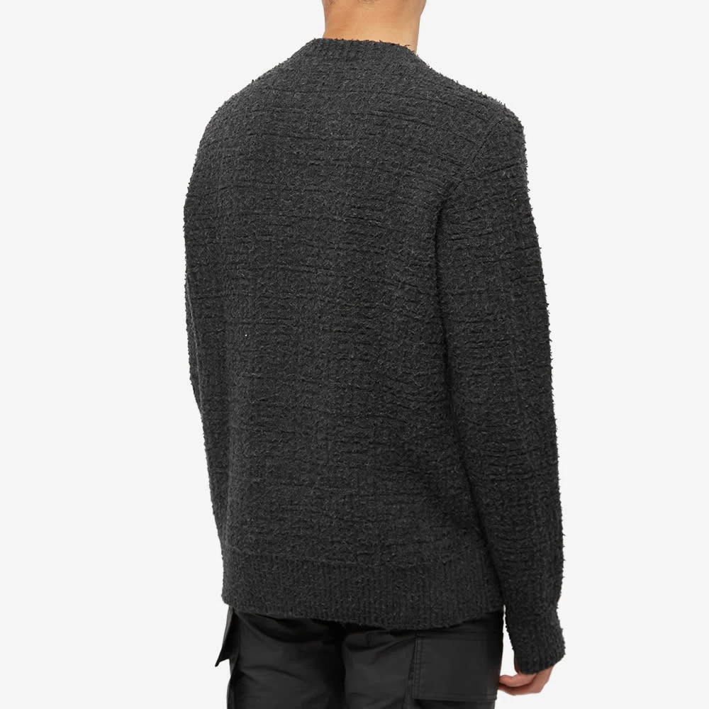 Givenchy Brushed 4G Crew Knit 3 Givenchy Brushed 4G Crew Knit - Image 3