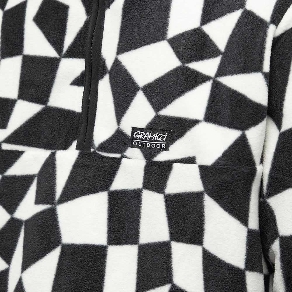 Gramicci Quarter Zip Fleece 5 Gramicci Quarter Zip Fleece - Image 5