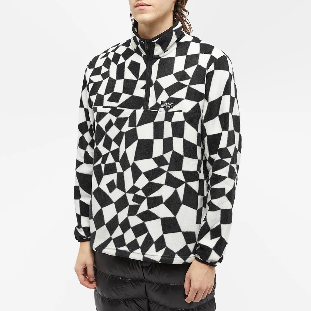 Gramicci Quarter Zip Fleece 2 Gramicci Quarter Zip Fleece - Image 2