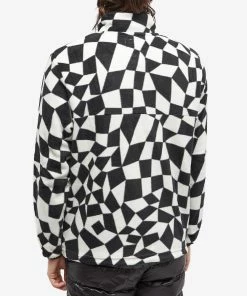 Gramicci Quarter Zip Fleece 7 Gramicci Quarter Zip Fleece -Outlet Sweaters Store 08 11 2022 GH G2FU J040 BLK 8 1